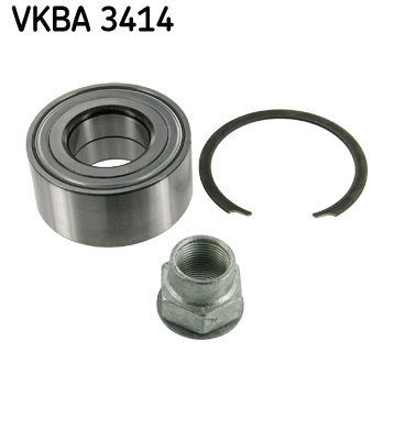 rato guolio komplektas - VKBA 3414 SKF